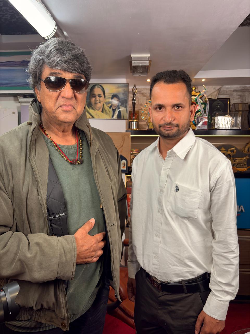 Mukesh Khanna